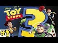 Toy Story 3 The Video Game Walkthrough Part 3 Buzz Video Game PC HD 1080p60FPS