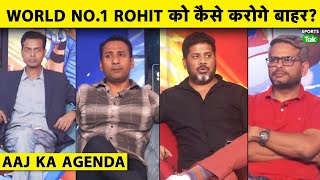 Download lagu 🔴AAJ KA AGENDA: ICC RANKINGS में NO.1, क्या ROHIT INDIA की WORLD CUP TEAM के भी NO.1 CHOICE हैं? mp3 Download lagu 🔴AAJ KA AGENDA: ICC RANKINGS में NO.1, क्या ROHIT INDIA की WORLD CUP TEAM के भी NO.1 CHOICE हैं? mp3