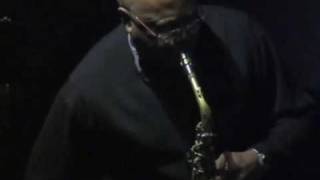 Oliver Lake - "Rocket" @ The Stone - March 26th, 2010