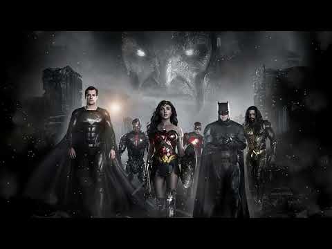 The Crew At Warpower | Zack Snyder's Justice League Epic Remake