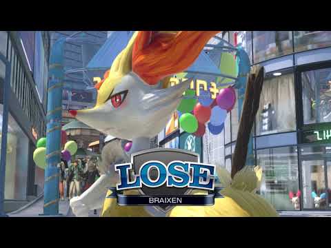 picano (Braixen) vs SirSpudd (Gengar) - Guard Break XIV - 4/27/19