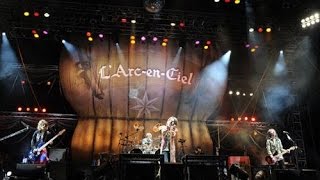 L&#39;Arc en Ciel - Anata (You) あなた (Live Concert)