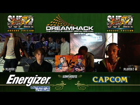 Skatan Milla (Chun-Li) vs CG|Problem X (Viper) - winners quarter final