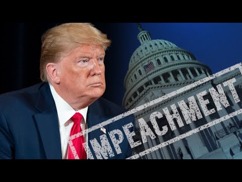 Палата представителей объявила импичмент Трампу