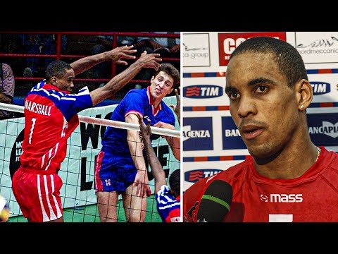 Leonel Marshall - Forgotten legend | Incredible jump: 383 cm