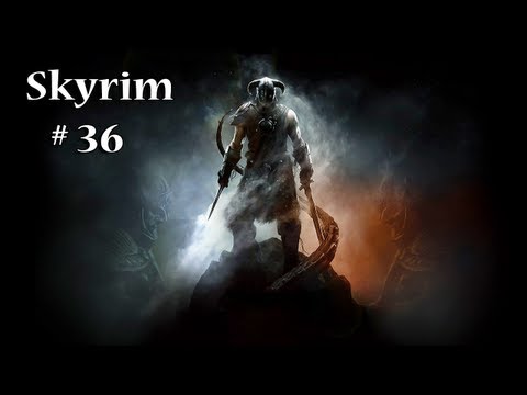 Skyrim - #36 Die geheimnisvolle Kugel | Let's Play Skyrim