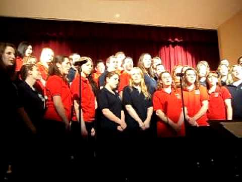 Music in our Schools Concert 2012 ( Athol,MA)