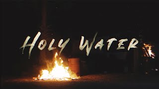 Michael Ray - Holy Water (Lyric Video)