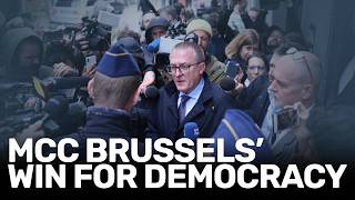 Belgian Courts Give the Authoritarian Left a Bloody Nose