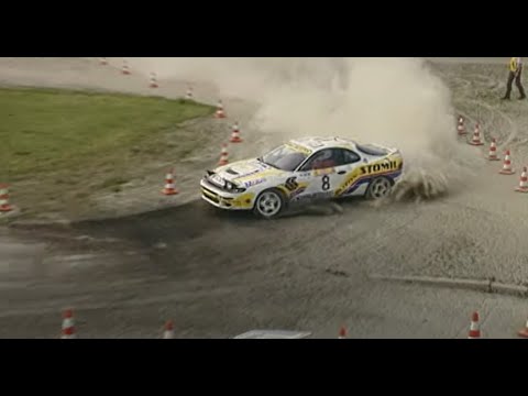 52 Dolnośląski Rajd Polski (VHS)