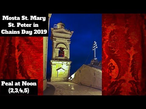 Mota f'12:00pm (2,3,4,5) - Mosta Santa Marija - Jum San Pietru fi Ktajjen - 3/4 Qniepen