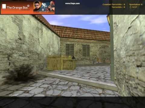 Tips de_inferno : Wallbang Bombsite B from cogu