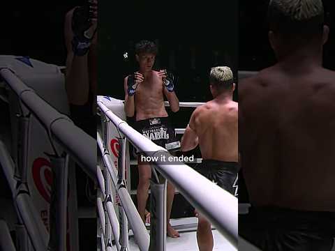 Superlek vs Nabil #superlek #muaythai #onechampionship #kickboxing #fight #fighter #thailand