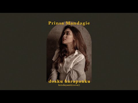 Doaku Harapanku - Krisdayanti (Cover by Prinsa Mandagie)