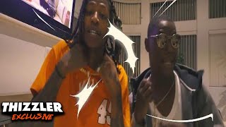 DJ Gutta Butta, Nef The Pharaoh, OMB Peezy, Sneakk, Sleepy D - Out The Hood (Exclusive Music Video)