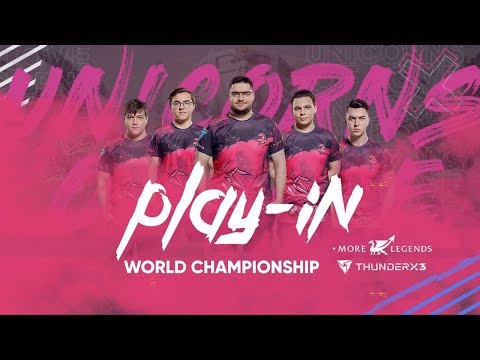 UOL BEST PLAYS - Highlights of PLAY-IN GROUPS