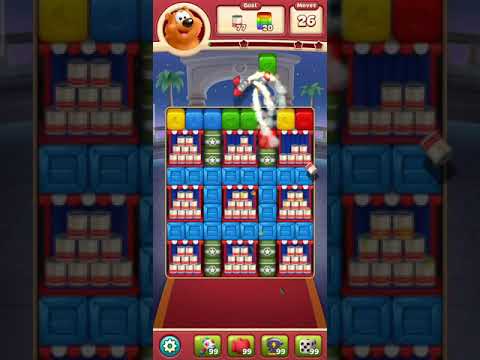 Toon Blast level 3417