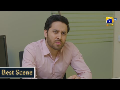 Inaam-e-Mohabbat Episode 40 | 𝐁𝐞𝐬𝐭 𝐒𝐜𝐞𝐧𝐞 𝟎𝟕 | Haroon Shahid | Nazish Jahangir | HAR PAL GEO