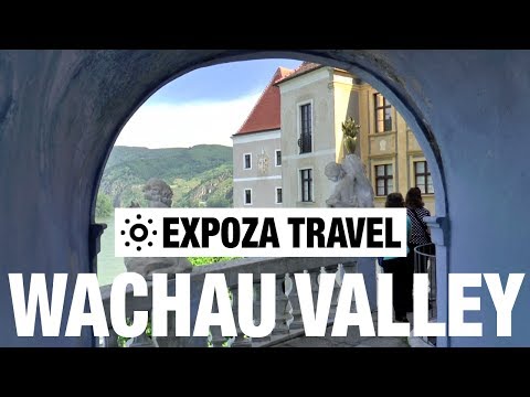 Wachau Valley (Austria) Vacation Travel Video Guide