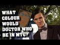 Doctor Who What Colour Would Doctor Who Be In MTG Ft Gavin Verhey And The Professor