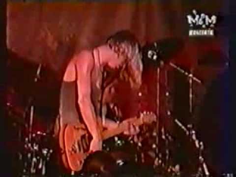 Jonny LANG - Darker side - Live in Paris @TheNewMorning - 10.10.1997