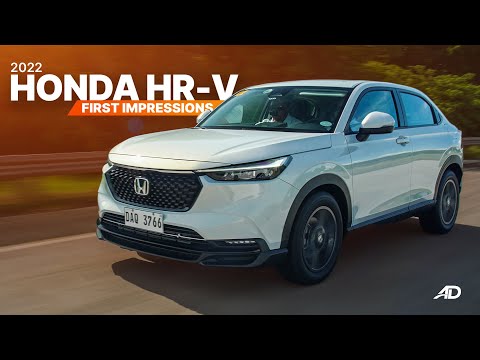 2022 Honda HR-V First Impressions | AutoDeal