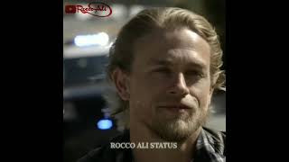 Jax Teller Death Status😨 Son Of Anarchy Status☠️ Hollywood Status_-_ROCCO ALI STATUS