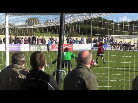 Fylde 4-2 FC Utd. 13 Oct 2012.