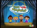 Little Einsteins On 4kids TV In February 8 2009 Real And Rare