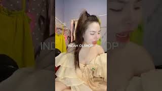 Download lagu online shop || bunda live jualan pakaian branded import. mp3