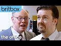 David's "Bad News and Irrelevant News" | The Office