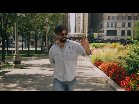 Amble - Socrates Smiled (Official Music Video)