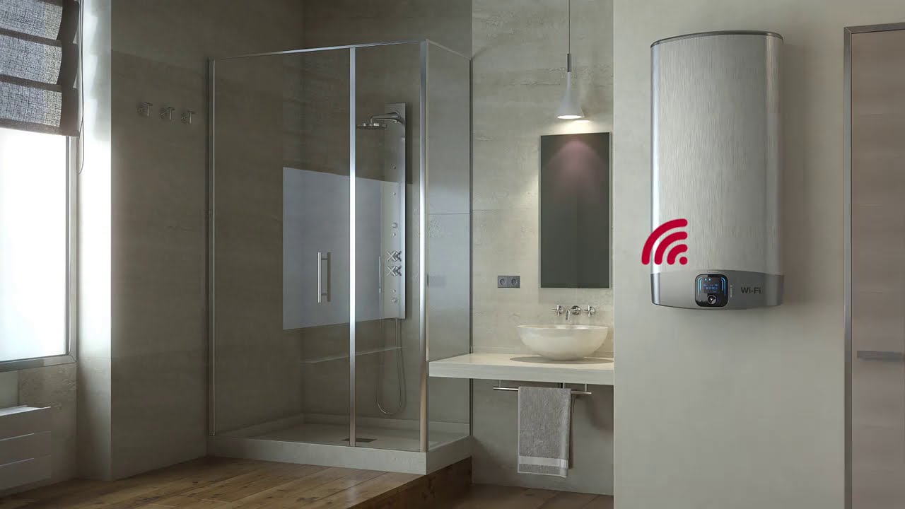 Бойлер Ariston ABS VLS EVO WIFI PW 100 V