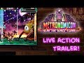 Gameplay video of The Metronomicon: Slay the Dance Floor  Mac