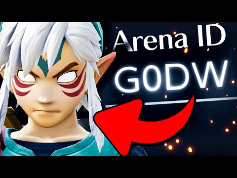 THE GODLIKE LINK TOURNAMENT RUN