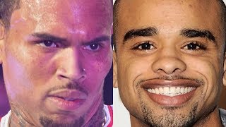 The Truth about Chris Brown and Raz B EXPOSED