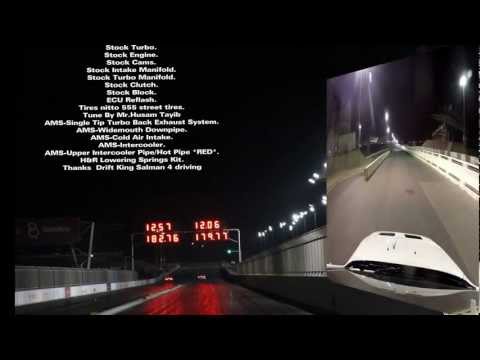 world record evo x stock turbo