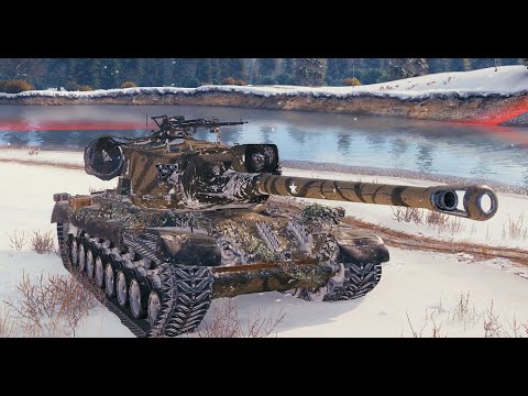 T34 Independence ●  6.8K DMG ●  3KIlls ● World of Tanks Blitz