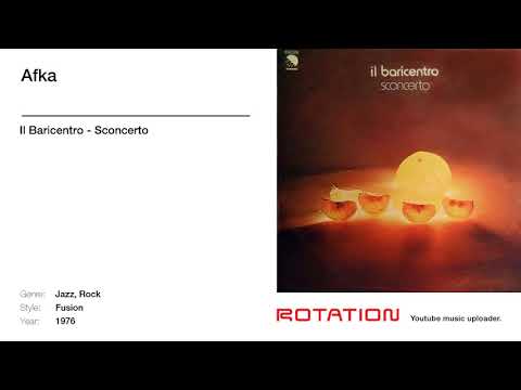 Il Baricentro - Afka