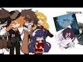 Bsd React To M Y N As Port Mafia Member