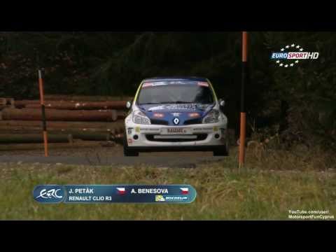 ERC 2014 - International Jannerrallye - Day 1 - Part 2/2