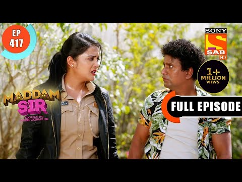 Maddam Sir - Will Haseena Be Able To Guard The HardDrive? - Ep 417 - Full Episode - 5 Feb 2022