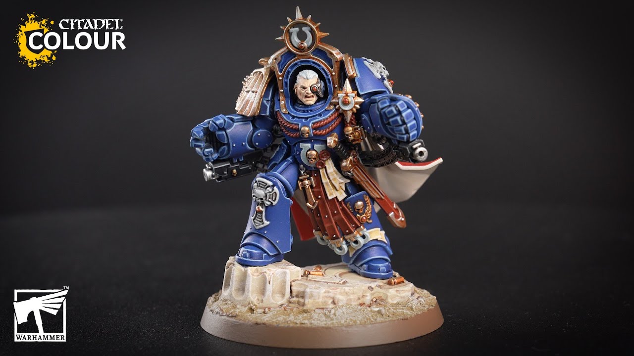 Marneus Calgar