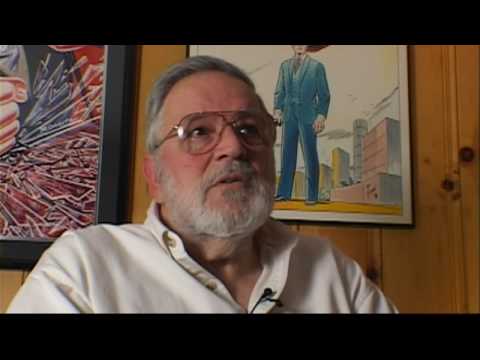 The Men Without Fear: Creating DareDevil Part 2 - John Romita