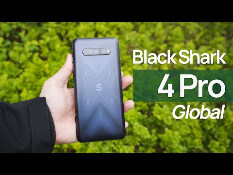 Black Shark 4 Pro Global version Review: Still One of The Best Gaming Phones