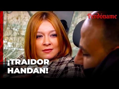 Handan envía el usurero a Kemal - Perdóname