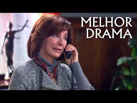 A juíza tornou-se vítima de um psicopata | Melhor filme de drama | Filmes completos dublados