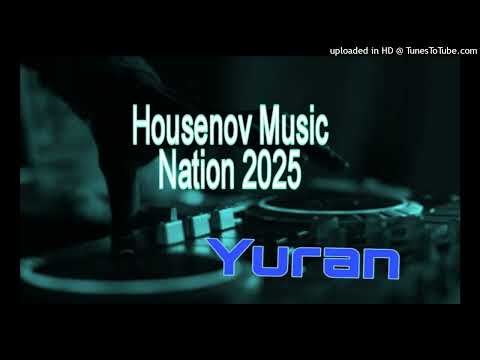 Yuran Housenov Music Nation 2025