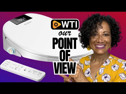 Upgrade Smart Bidet Toilet Seat Elongated - WTI product video review