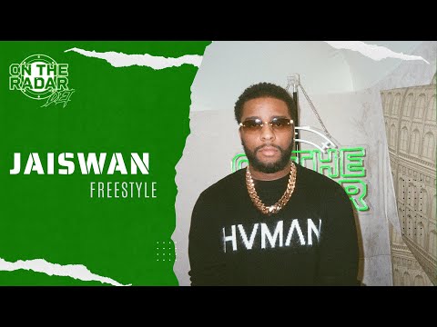 The Jaiswan "On The Radar" Freestyle (DETROIT EDITION)
